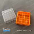 Cryobox para PC de almacenamiento criovial